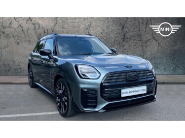 MINI Countryman 230kW SE Sport [Level 3] ALL4 66kWh 5dr Auto Electric Hatchback